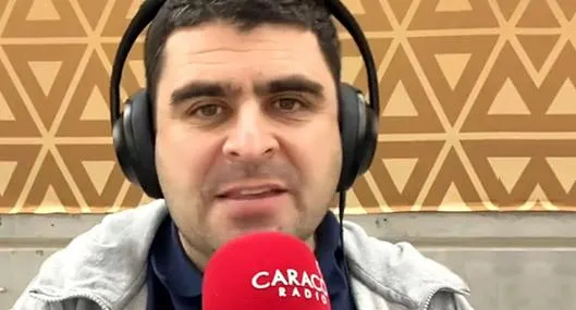 Caracol Radio: Steven Arce sale de ‘6AM’; Juan Felipe Cadavid ocupará su lugar