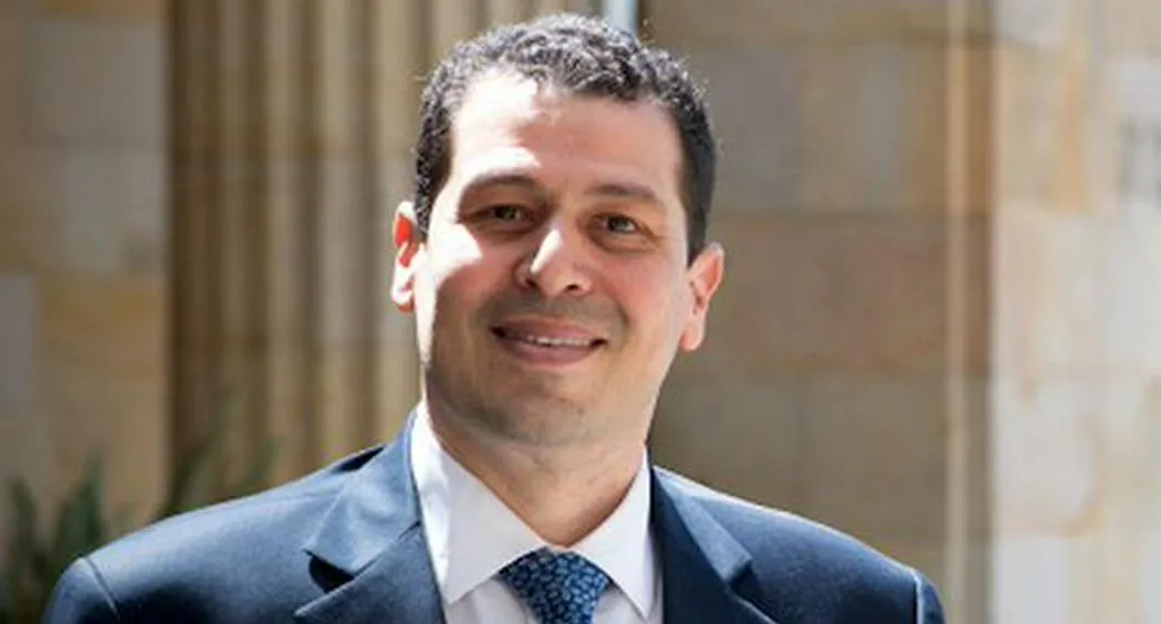 José Alfredo Gnecco, senador del Partido de la U