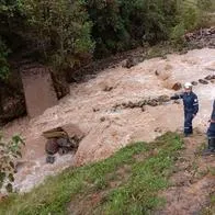 Lluvias en Cundinamarca han dejado muertos y familias afectadas