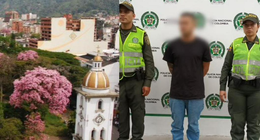 Cayó en Colombia un delincuente buscado por la Interpol