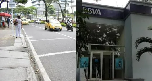 Mujer en Ibagué fue robada luego de ir a cajero automático; la halaron del pelo