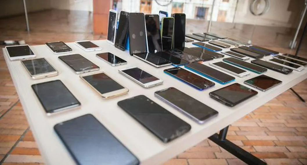 Durante el desarrollo del Festival, las autoridades incautaron 50 celulares robados. Si usted fue víctima de hurto, podría recuperarlo, vea cómo hacerlo.