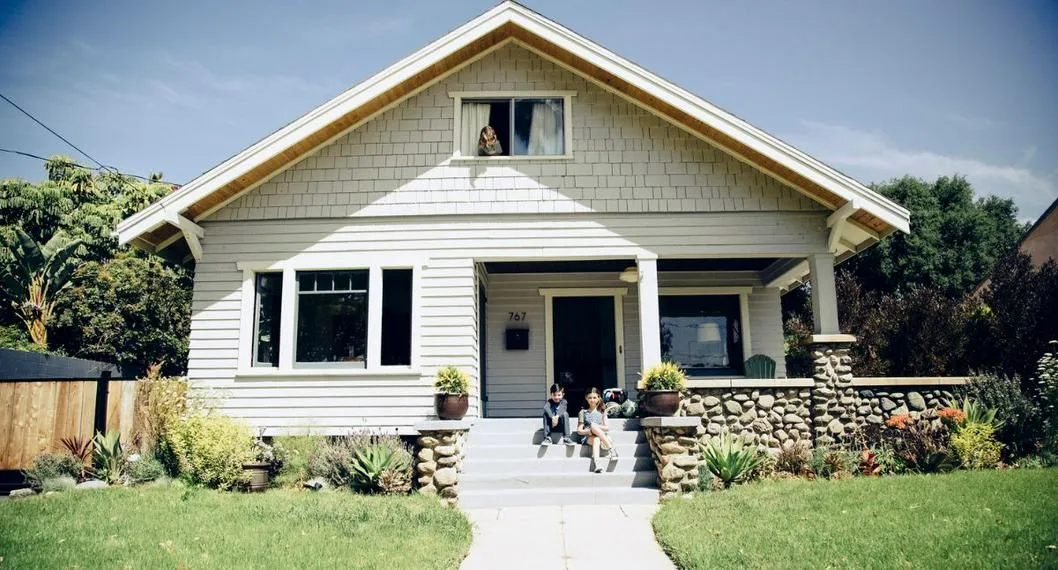 Foto de casa a propósito de Alquilar o comprar propiedades en EE. UU. qué es más barato