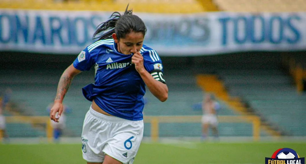 Millonarios femenino logró primera victoria de la temporada en la Liga Femenina