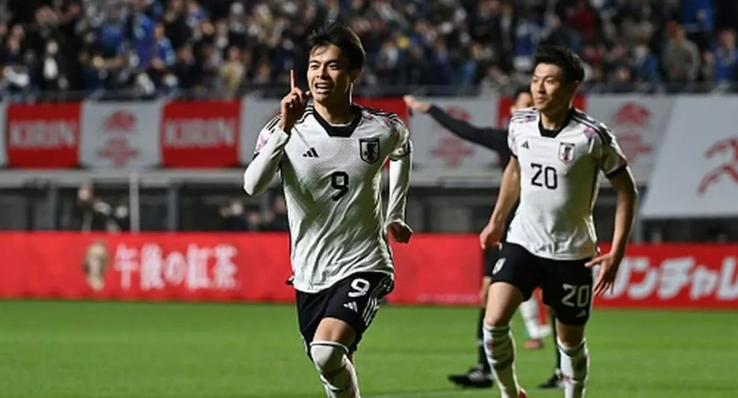  Video del primer gol en Colombia vs. Japón hoy: partido amistoso | Cómo fue el primer gol que le hicieron a Colombia en partido sin James Rodríguez