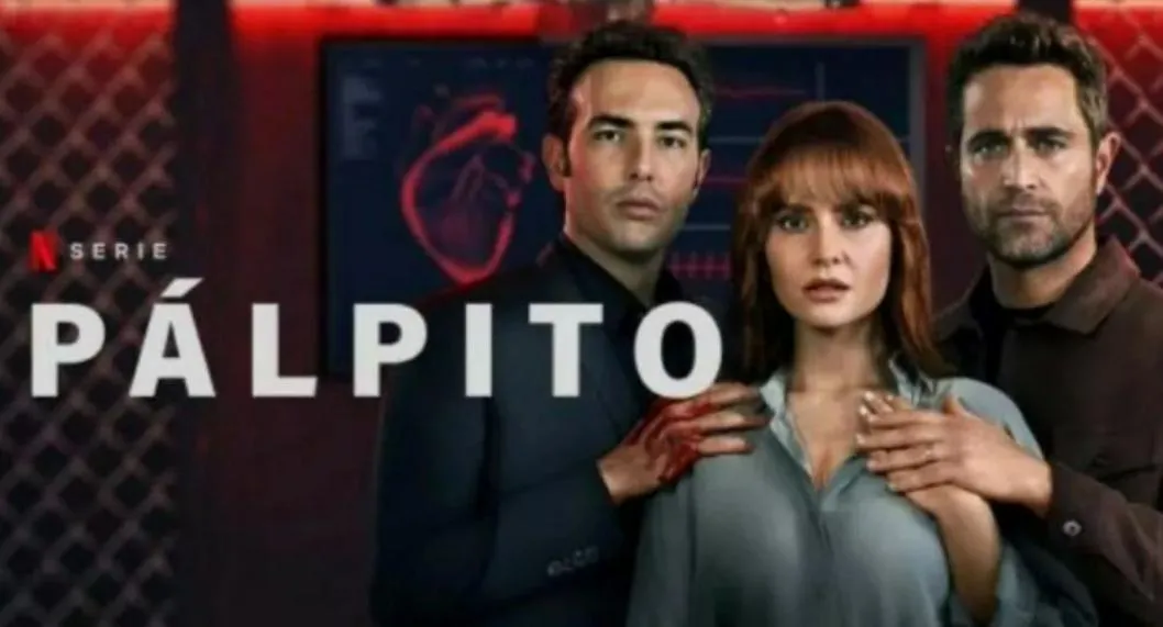 Netflix anunció segunda temporada de Pálpito para el 19 de abril