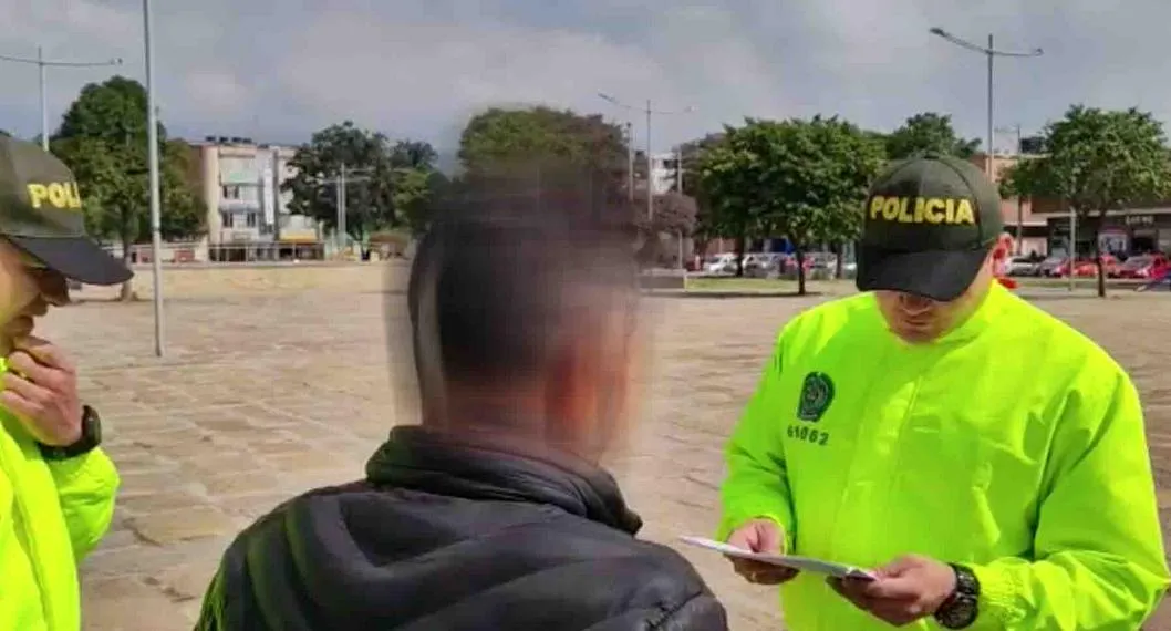 Capturan a hombre en Ubaté que abusó de su hijastra: qué pasó 