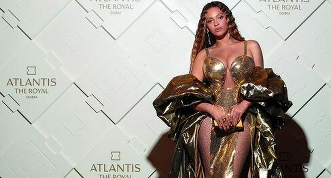 Beyoncé creó colección de ropa inspirada en canciones de nuevo álbum