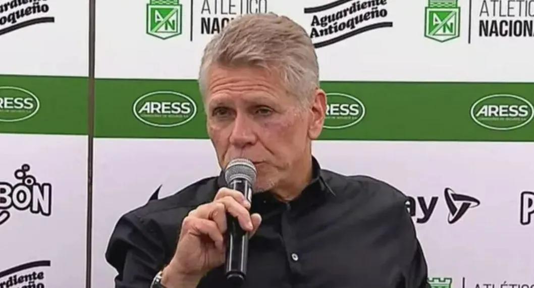 Paulo Autuori analiza grupo que le tocó a Nacional en Copa Libertadores