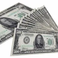 Dólar en Colombia hoy 28 de marzo cerró en los $4.682
