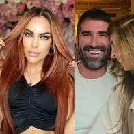 Rafael Gutiérrez, expareja de Sara Corrales, se volvió a comprometer con una modelo Colombiana; quién es