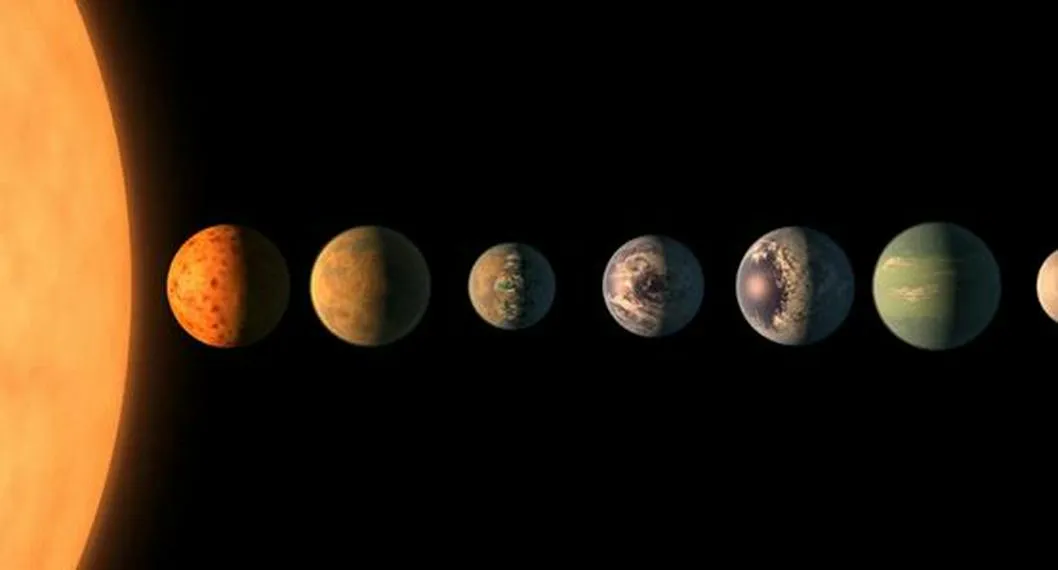 Telescopio James Webb revela nuevas imágenes de planeta que intriga