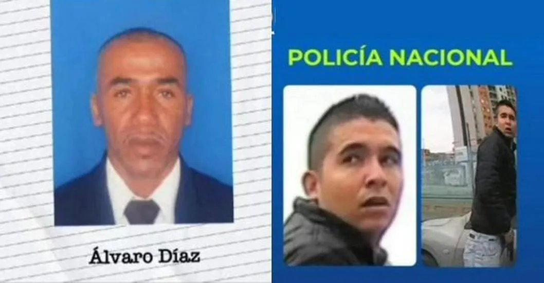 Policía Bogotá busca a presunto maltratador y a un ladrón