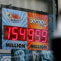 Resultados del Mega Millions del 28 de marzo de 2023.