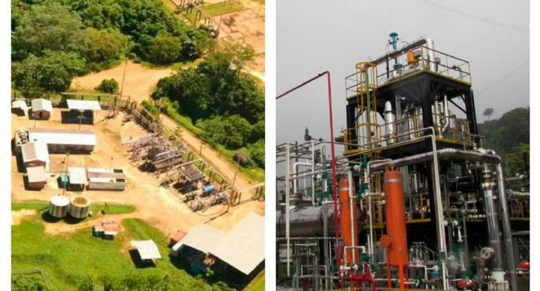 Atentado a oleoducto dejó sin gas a departamentos de Antioquia y Santander
