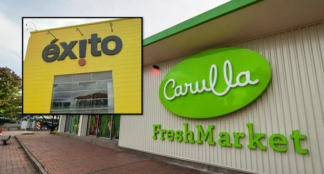Carulla fue comprado por almacenes Éxito hace 16 años en Colombia y se conoce, nuevamente, el precio de la compra.