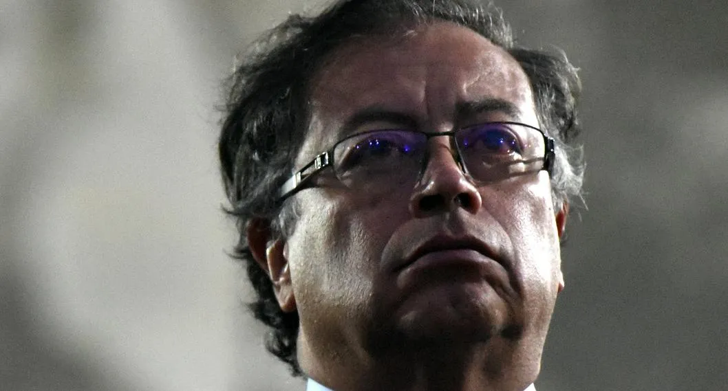 Gustavo Petro, presidente de Colombia, se pronunció por ataque a soldados del Ejército contra el Eln.