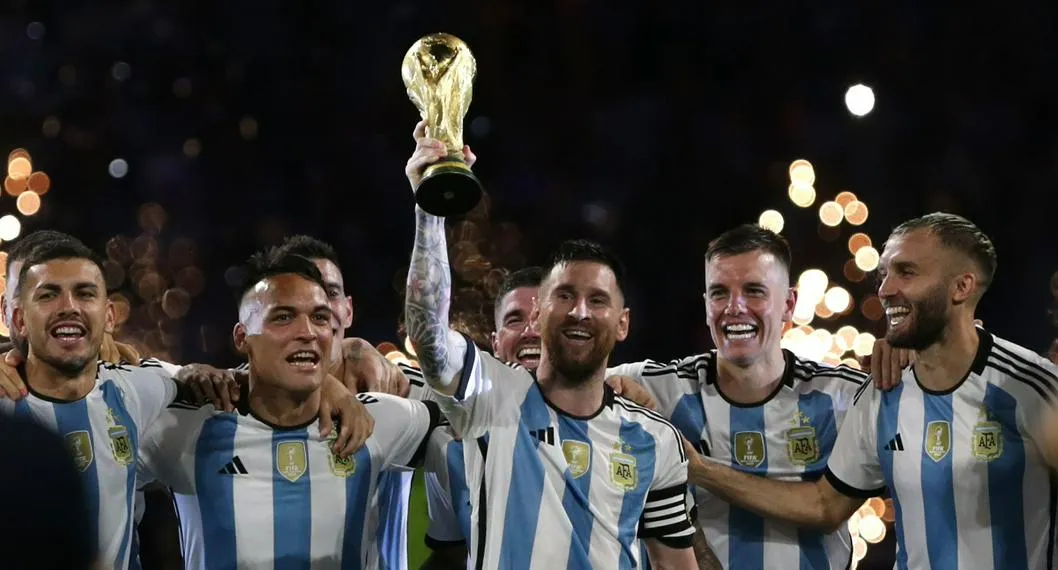 Selección Argentina: Lionel Scaloni destaca triunfo ante Curazao