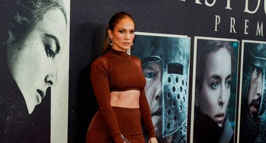 Ejercicios que hace Jennifer Lopez para tener un lindo abdomen