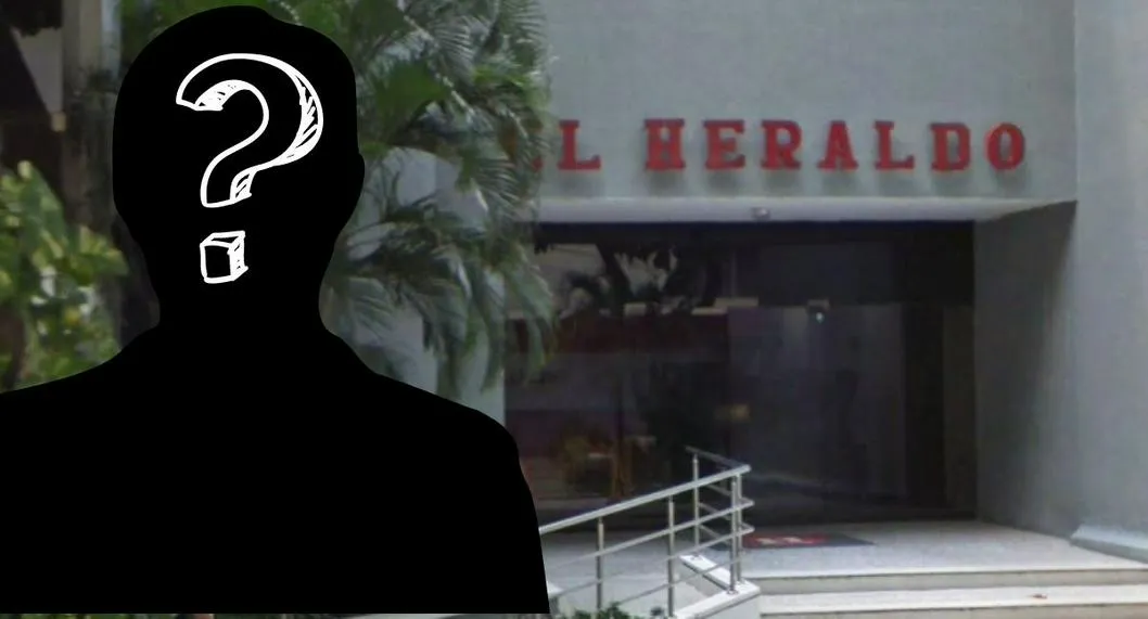 Un periodista habría participado en la temeraria incursión a El Heraldo en Barranquilla para pedir la publicación de una entrevista con alias 'El Castor'.