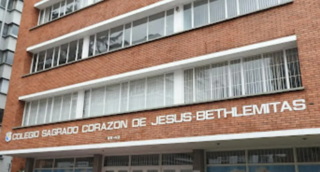 Las alumnas y exalumnas del colegio Bethlemitas en Bogotá denunciaron casos de acoso por parte de algunos profesores. | Qué pasó en colegio Bethlemitas.