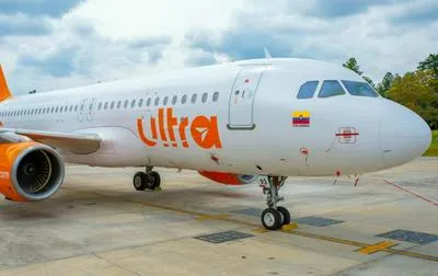 Ultra Air quebró en Colombia y confirma que suspenderá operaciones, por crisis financiera.