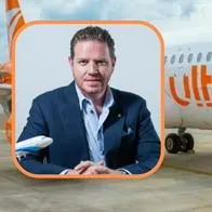 Este es el perfil de William Shaw, CEO de la aerolínea Ultra Air, que anunció que suspenderá sus operaciones a partir del 30 de marzo por su quiebra.