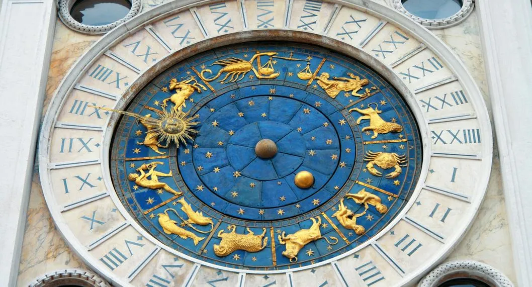 Foto de los signos del zodiaco: hablan de aries y tauro