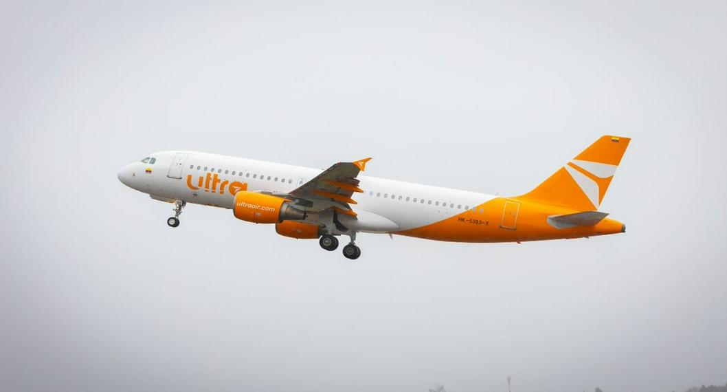 Mintransporte anunció medida para pasajeros de Ultra Air afectados por quiebra