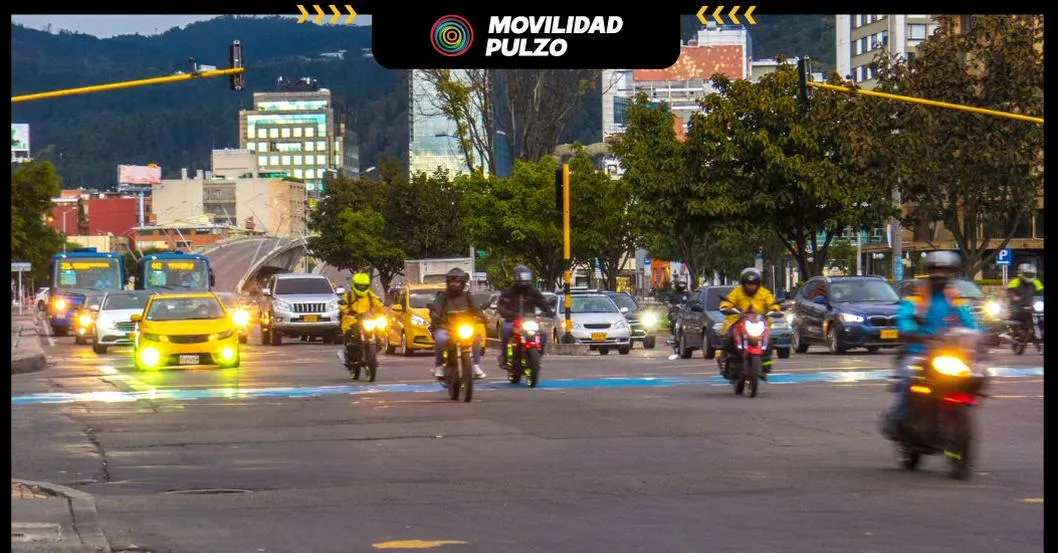 Movilidad hoy 30 de marzo en Bogotá: pico y placa, Transmilenio y más
