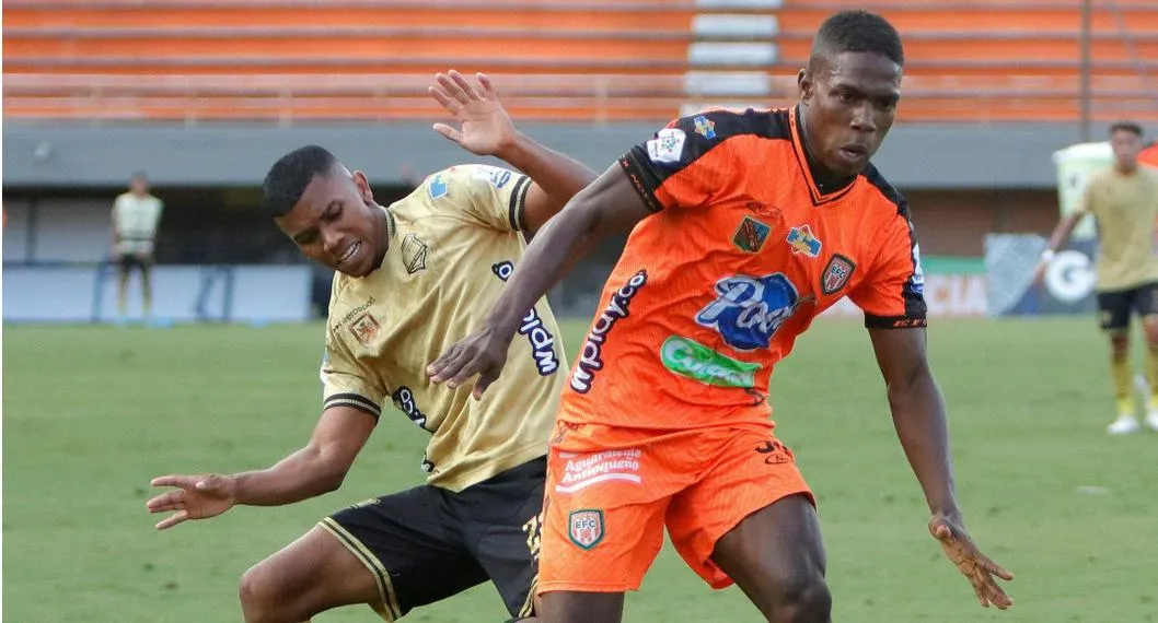 Henry Mosquera, joya del Envigado, cerca del Bragantino en Brasil