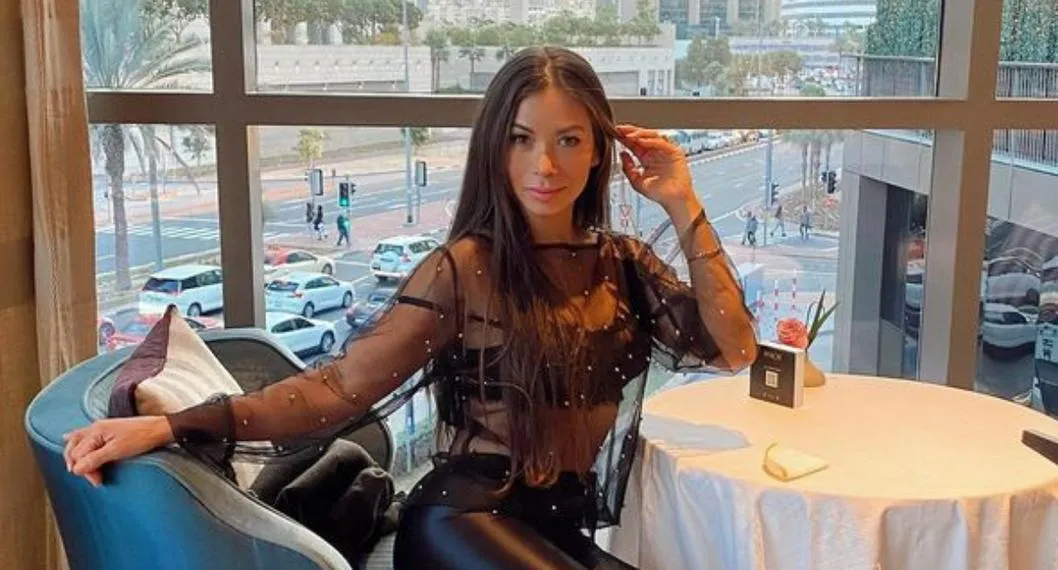Blanca Arroyo, diseñadora colombiana, apareció en un video bailando con la que es conocida como la 'muñeca de la mafia' de venezuela