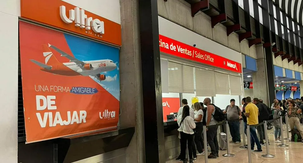 Gobierno Petro evalúa decretar emergencia aérea en Colombia; interpondrá denuncia contra Ultra