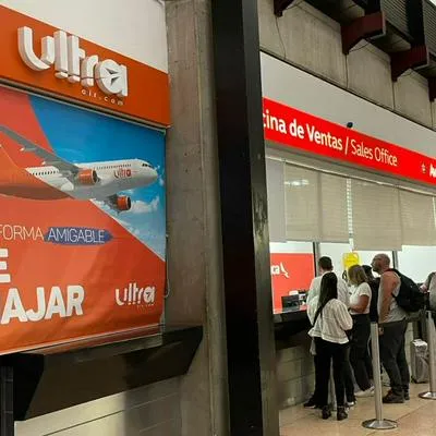 Gobierno Petro evalúa decretar emergencia aérea en Colombia; interpondrá denuncia contra Ultra