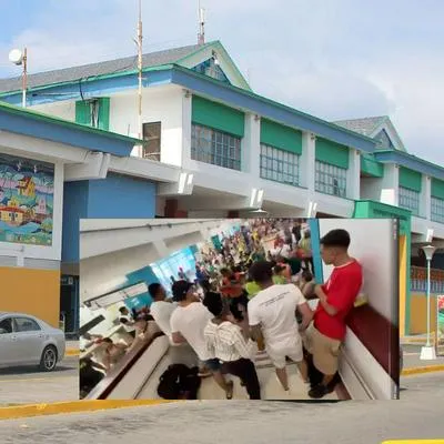 Pasajeros de Ultra Air pelearon en aeropuerto de San Andrés