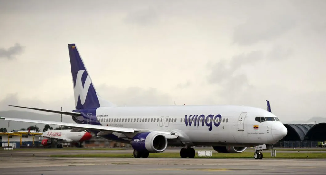 Wingo anunció nuevas rutas en Colombia desde Bogotá.