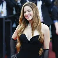 Shakira, quien recibió un buen dinero de Spotify por su canción con Bizarrap.