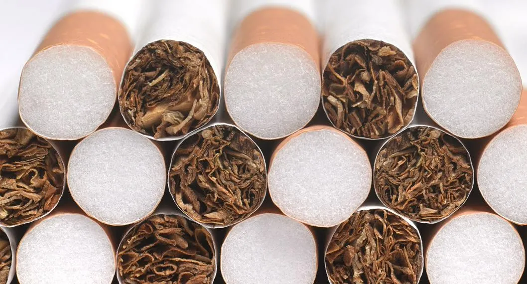 Según Invamer, el consumo de cigarrillo en Colombia aumentó, en 2022, un 34 %, que representarían casi 50 tabacos por semana.