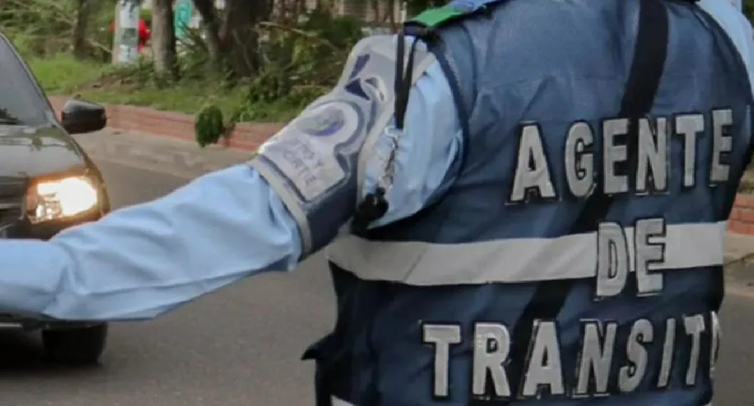 Investigan a dos agentes de tránsito de Soledad, Atlántico.