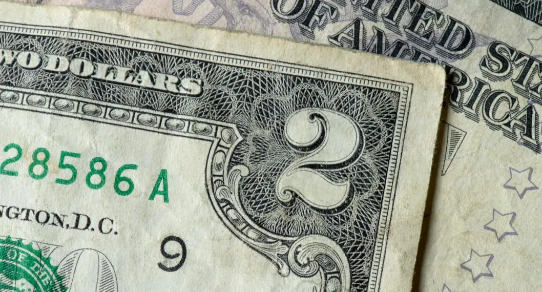 Viejos billetes de dólares por los que pagan más de 20 millones de pesos. Los coleccionistas los están buscando hasta en Colombia.