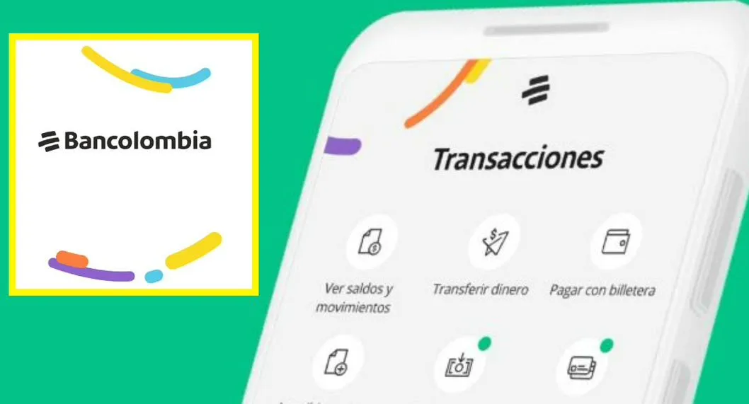 Cómo actualizar la aplicación de Bancolombia en su celular; es muy fácil y rápido