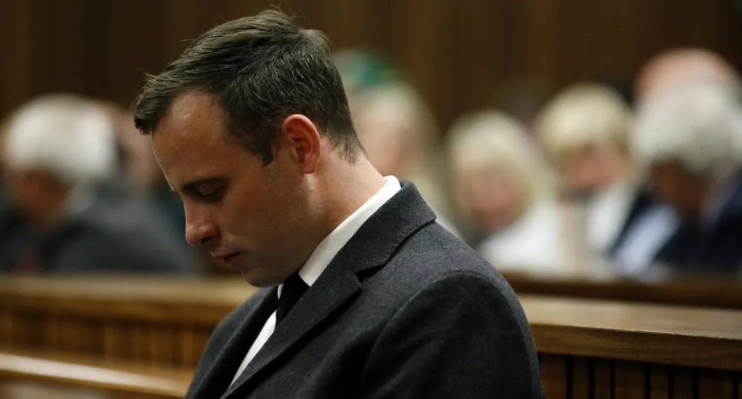 El juzgado de Sudáfrica le negó la libertad condicional a Oscar Pistorius luego del asesinato de Reeva Steenkamp.