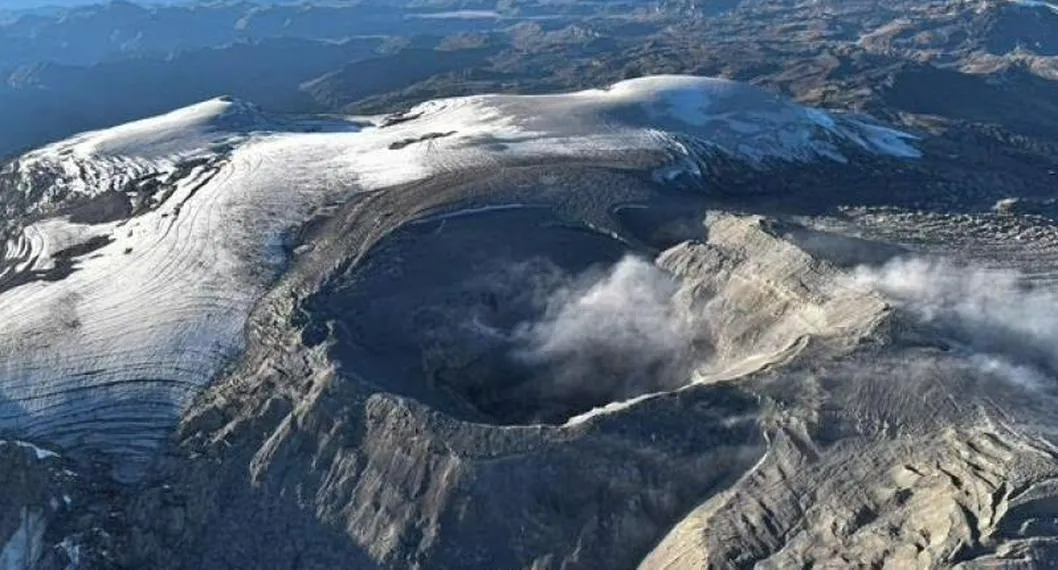 ¿Se puede predecir una erupción del volcán Nevado del Ruiz?