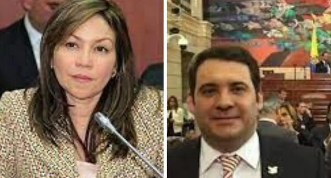 Corte Suprema se abstuvo de enviar a la cárcel a los exsenadores Villadiego y Méndez