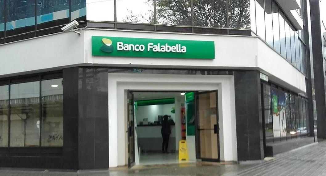 Banco Falabella, en nota sobre entidades bancarias que devuelven 