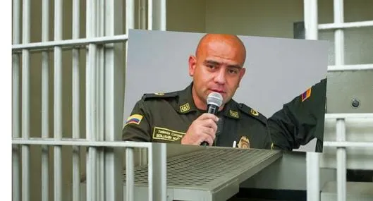 El coronel (r) Benjamín Núñez, quien pagará 29 años en prisión por el asesinato de 3 jóvenes en Chochó, Sucre.