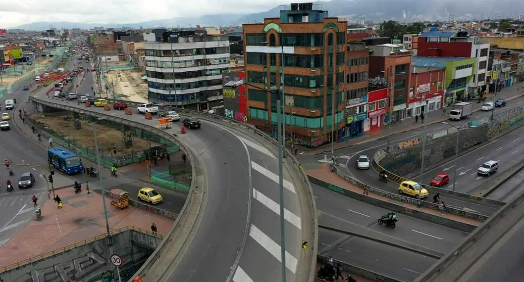 Estos los desvíos que ofrece el IDU por demolición de puente Venecia, en Bogotá