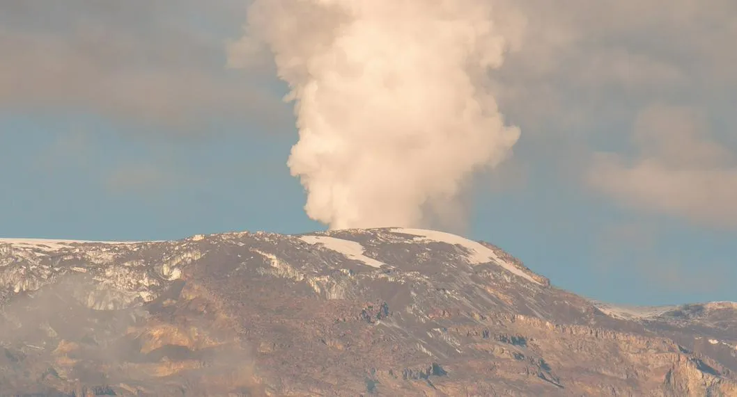 Nevado del Ruiz hoy: ¿puede haber terremoto en Colombia por erupción?