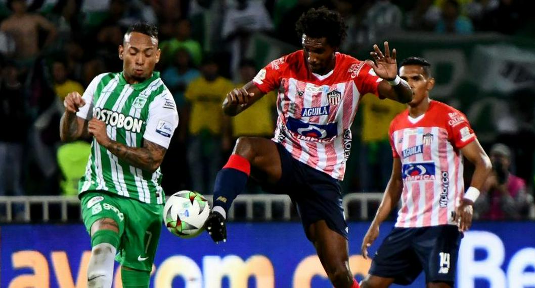 Atlético Nacional vs. Junior de Barranquilla se aplaza por Copa Libertadores