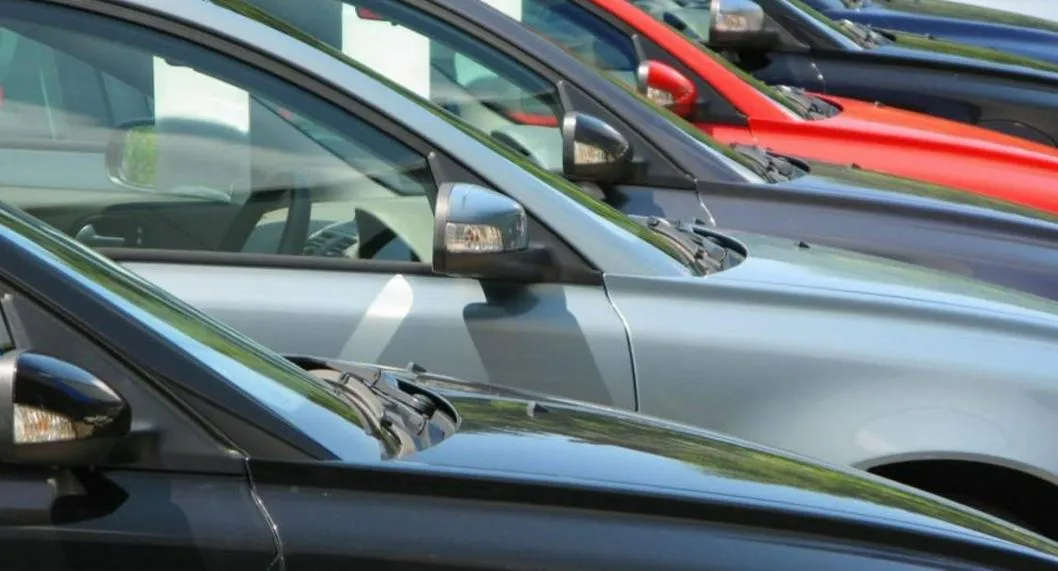 Colombia registra la cifra más baja en ventas de vehículos en 14 años